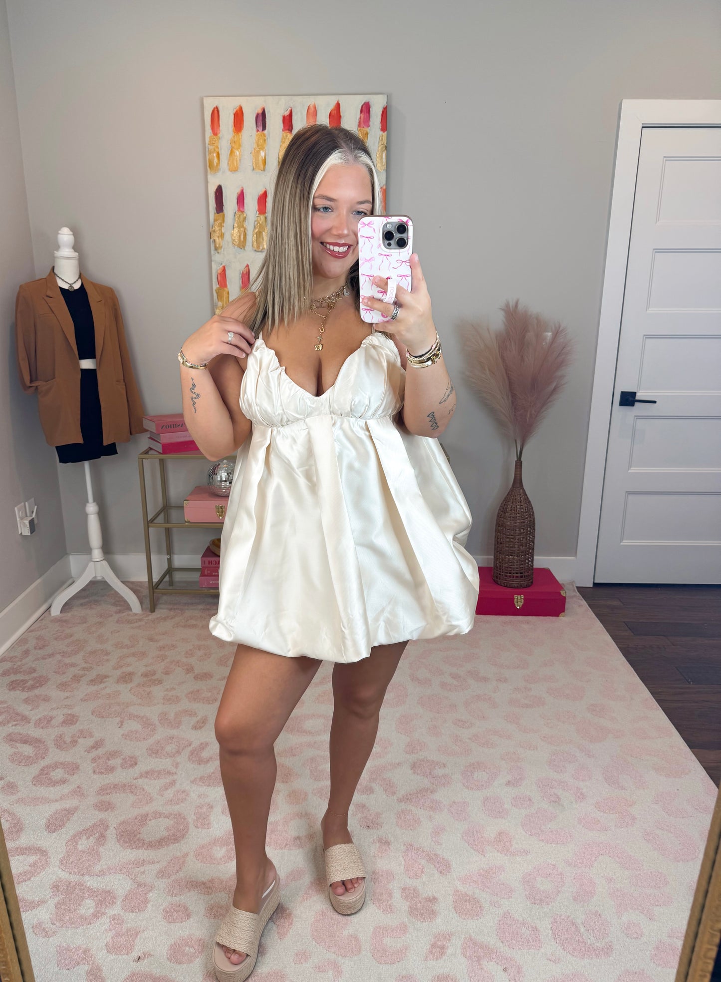 Charolette Dress