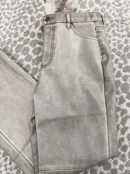 Farris Leather Pants