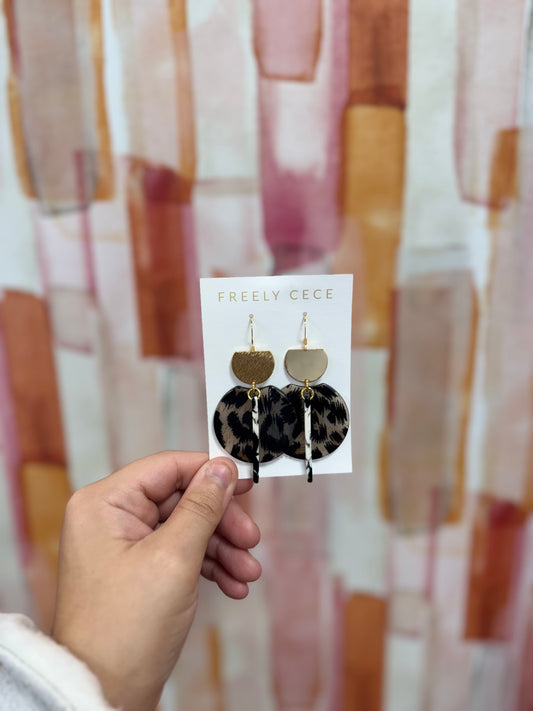 FC Earrings #52