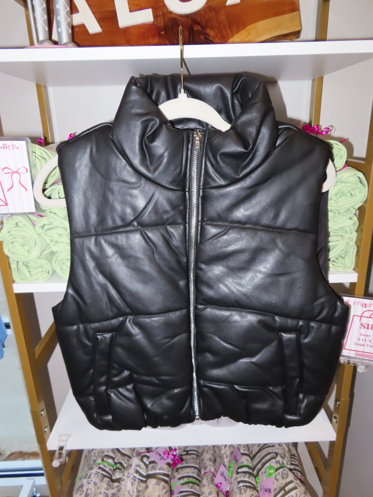 Puffer for Days (CURVY)