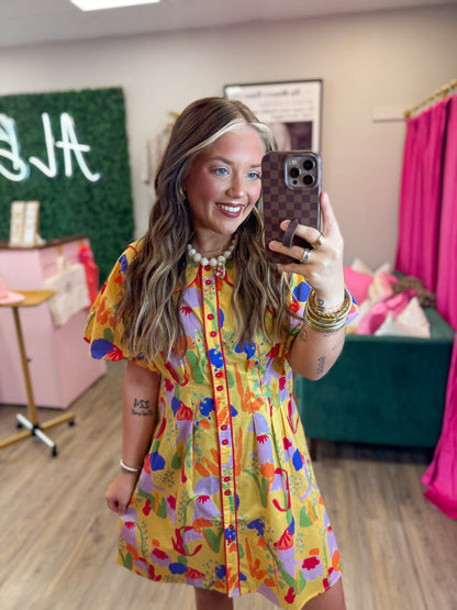 Zayla Dress
