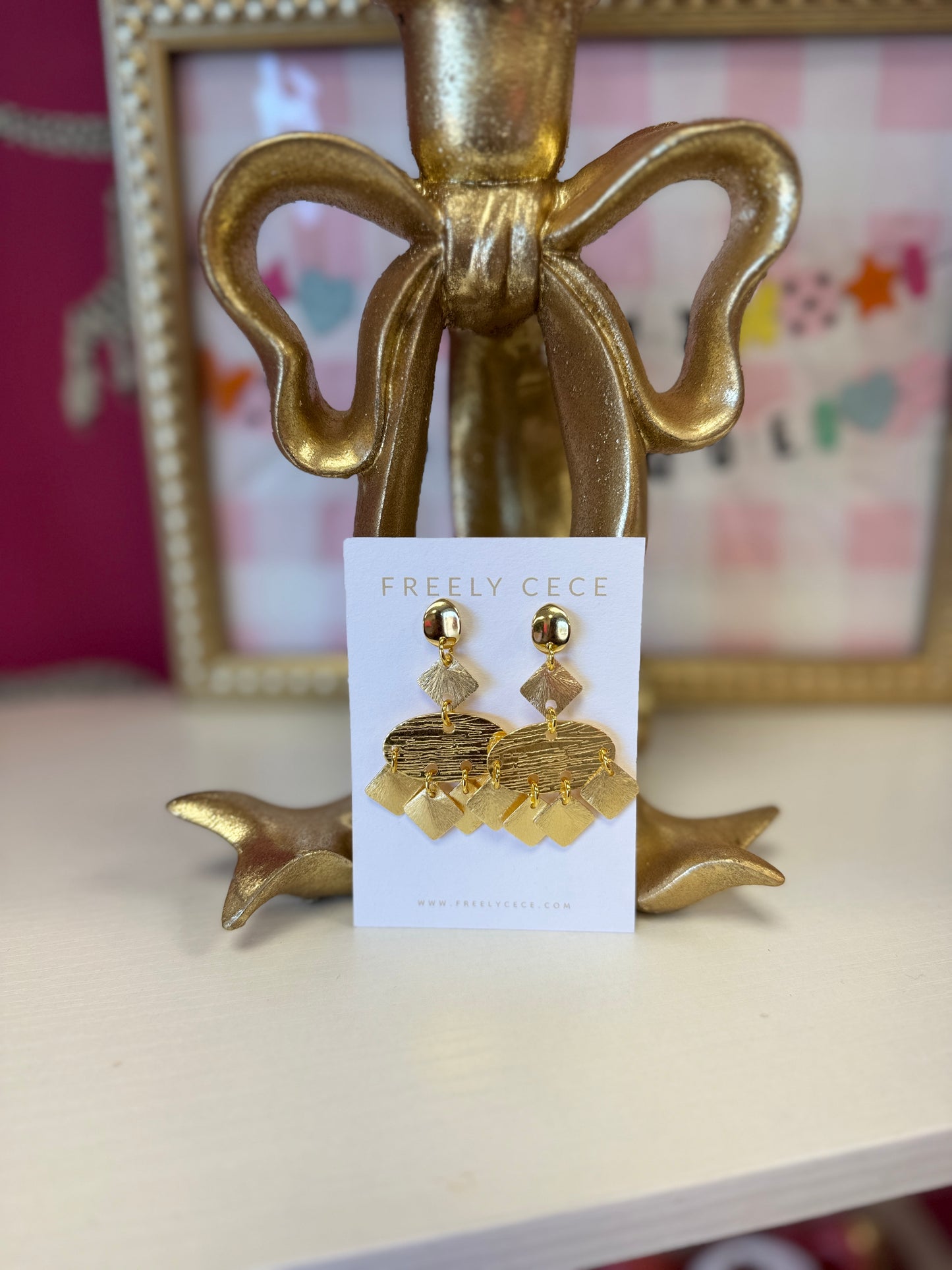 FC Earrings #4