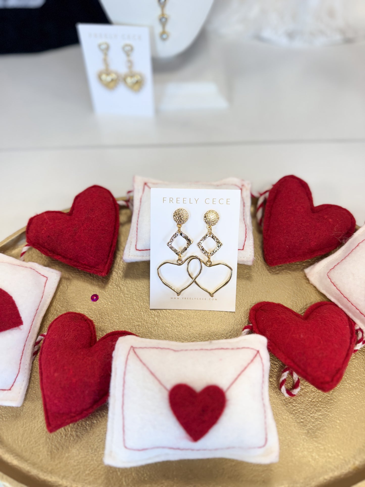 FC Earrings #129