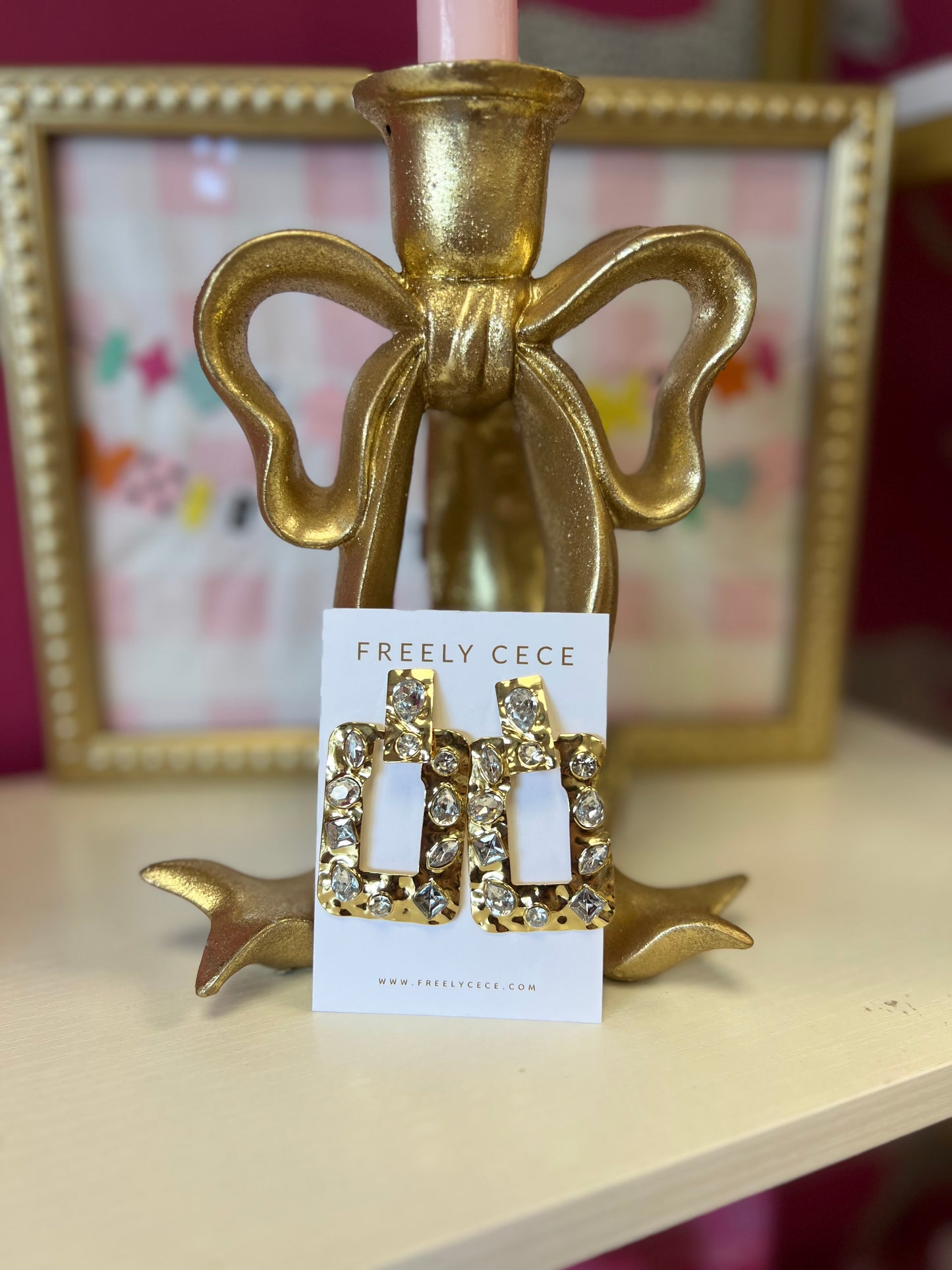 FC Earrings #46