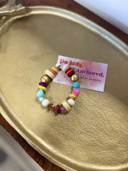 FC Live Boldly Bracelets