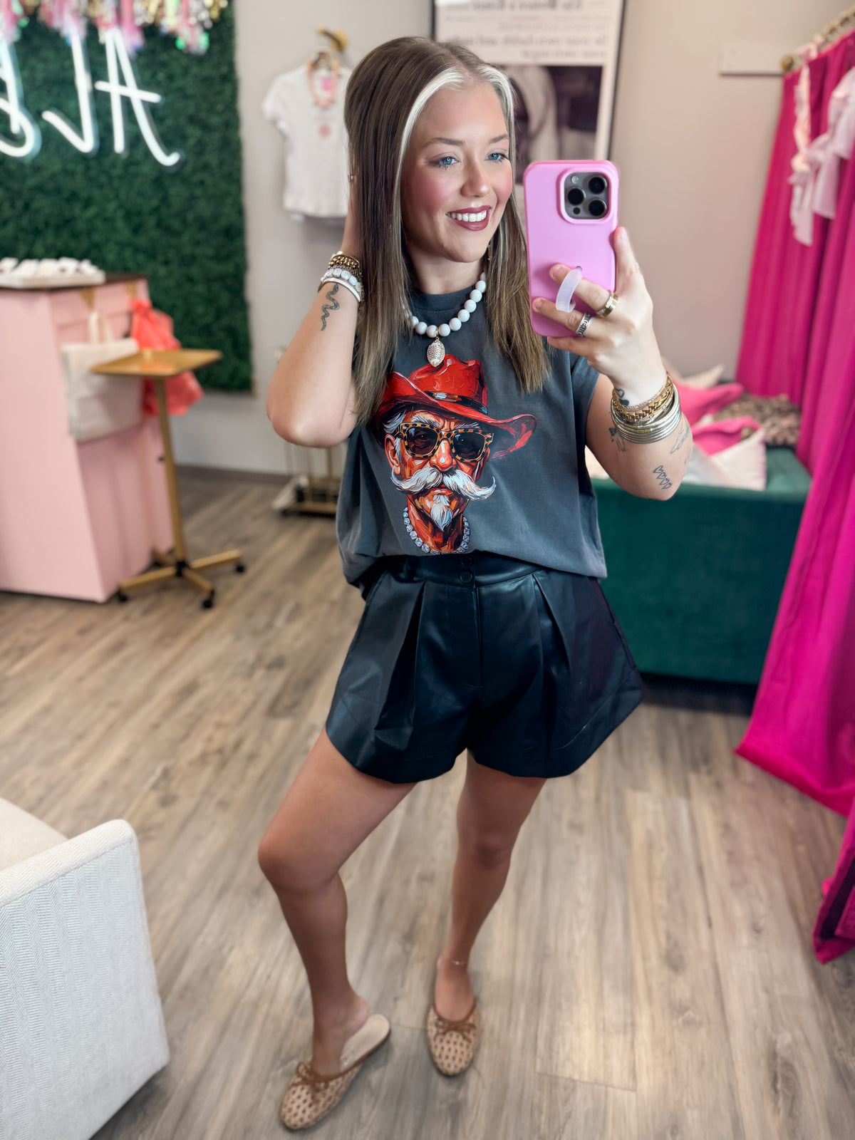 Colonel Reb Graphic Tee