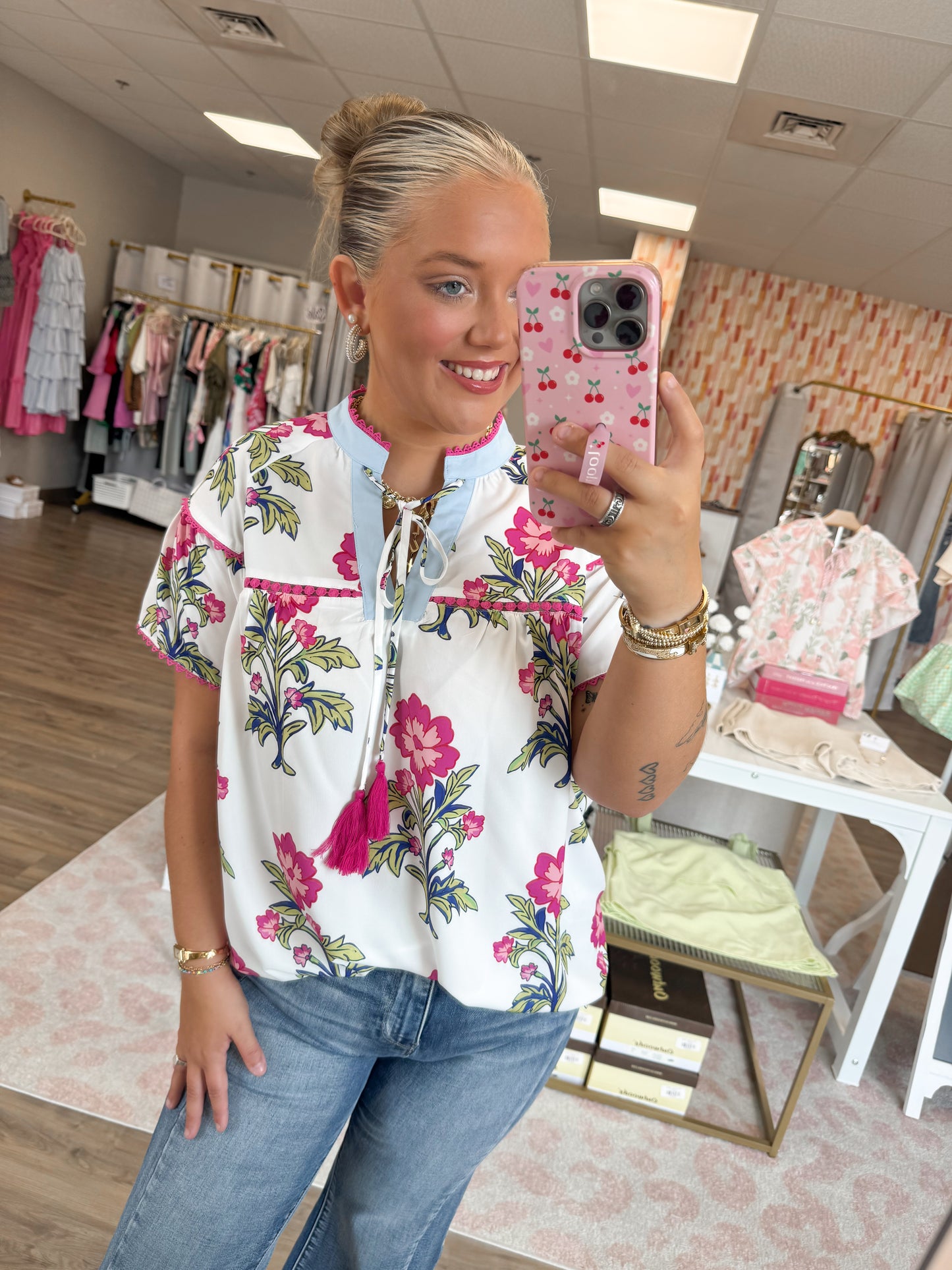 Kristy Top (CURVY)