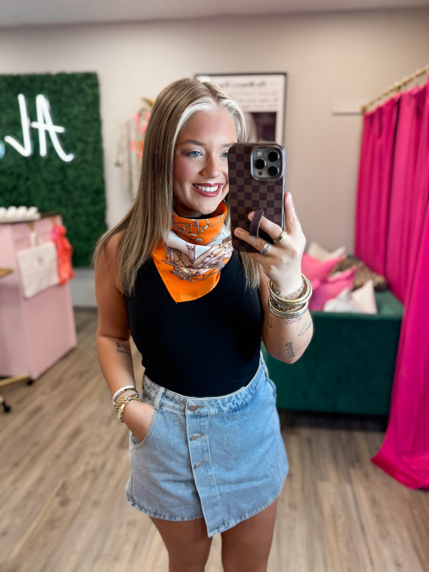 Maya Skort