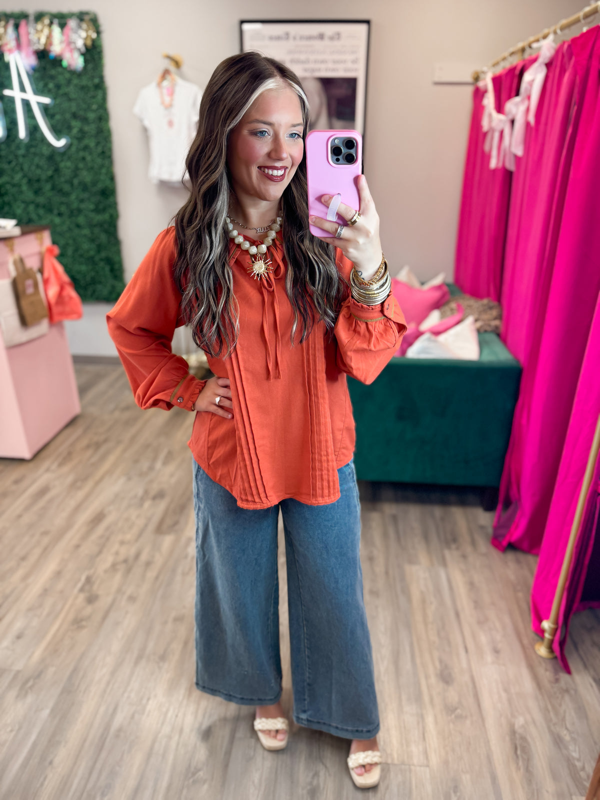 Reese Top