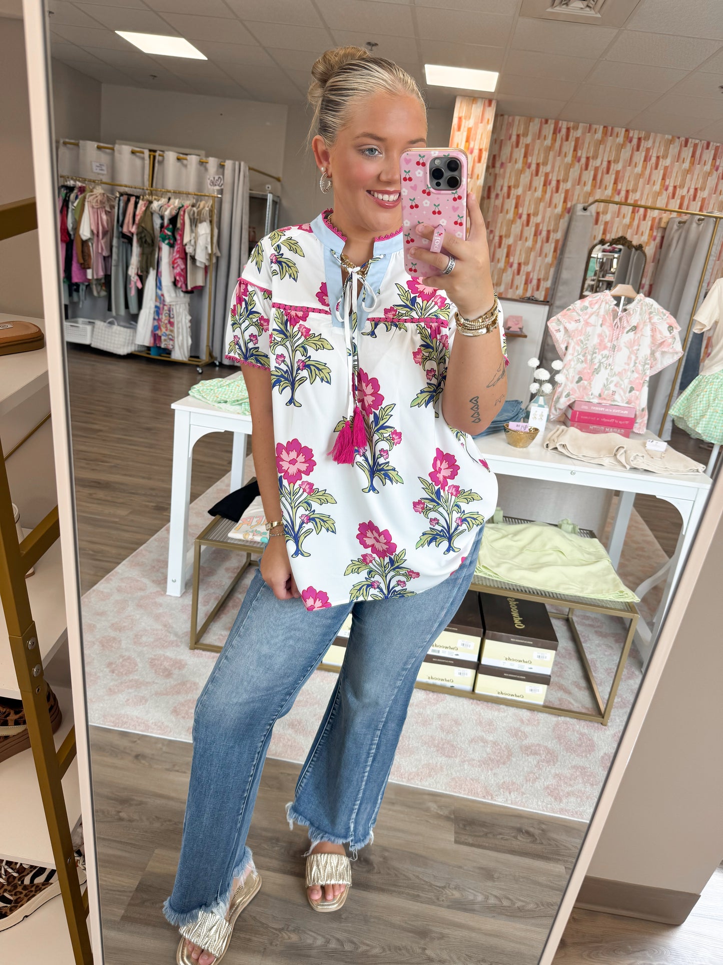 Kristy Top (CURVY)