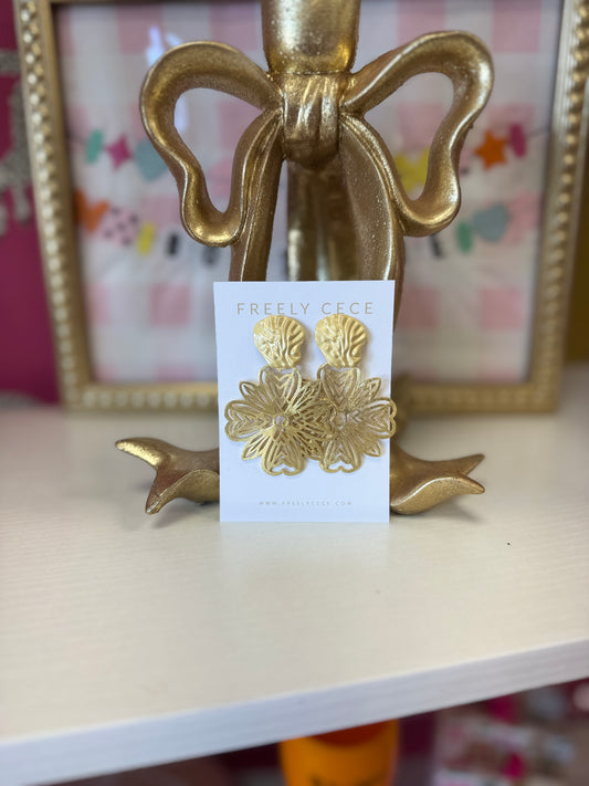 FC Earrings #116