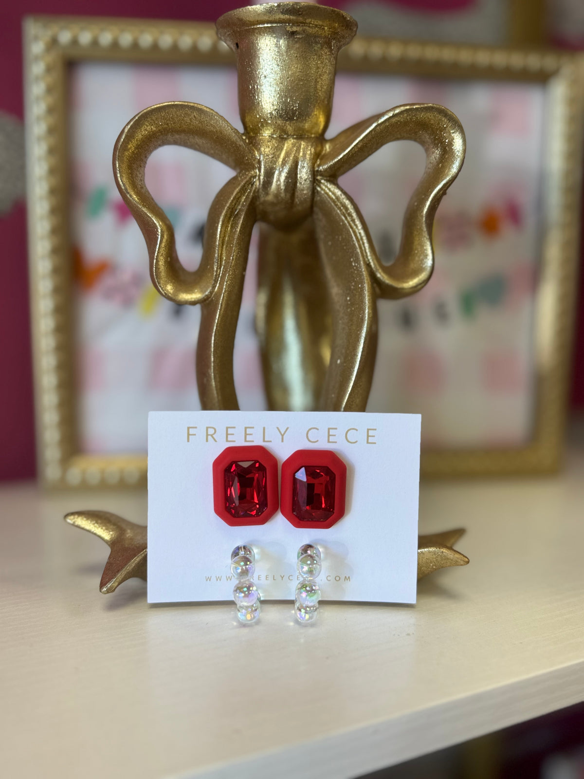 FC Earrings #73