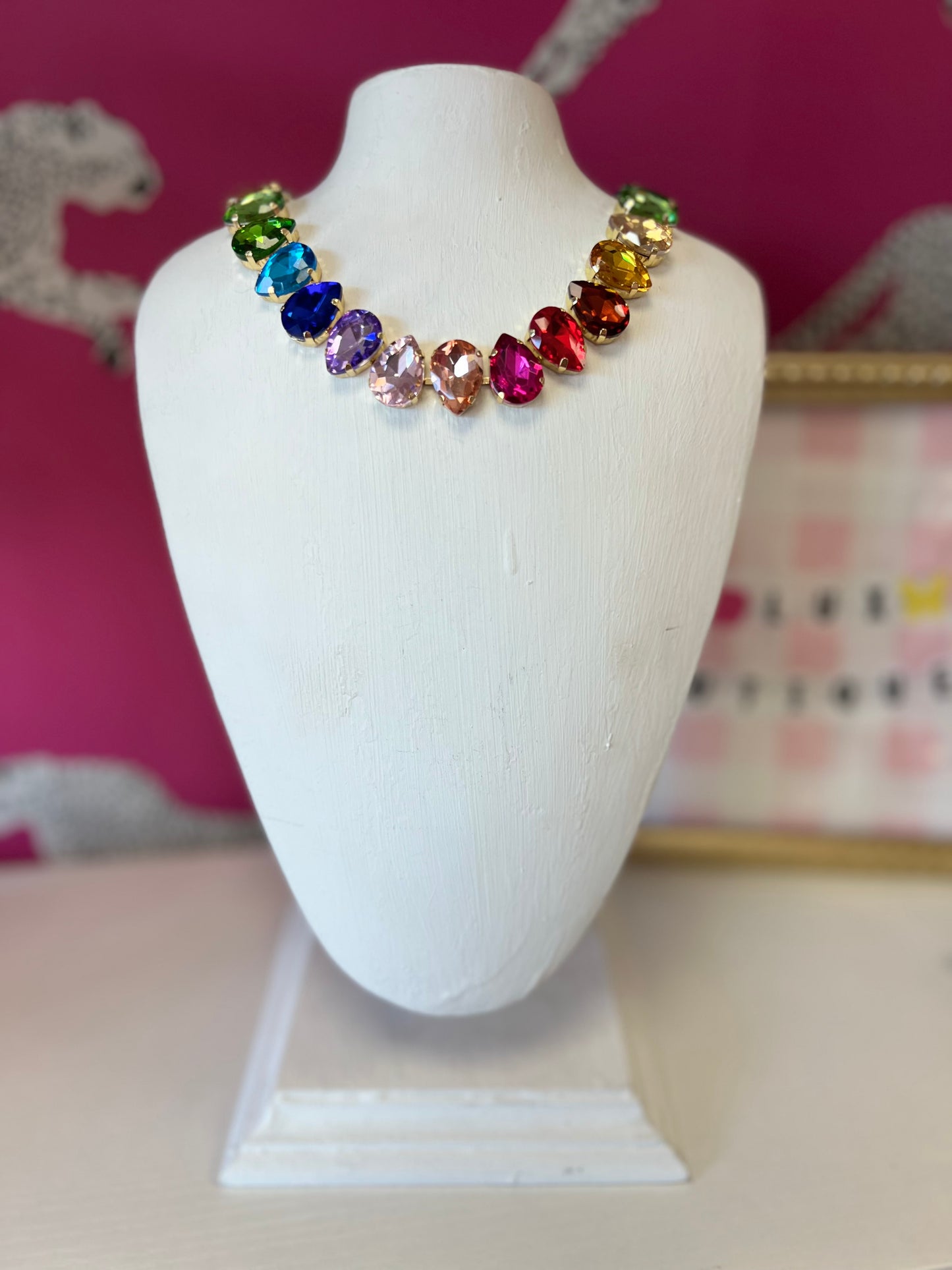 FC Layering Necklace #6