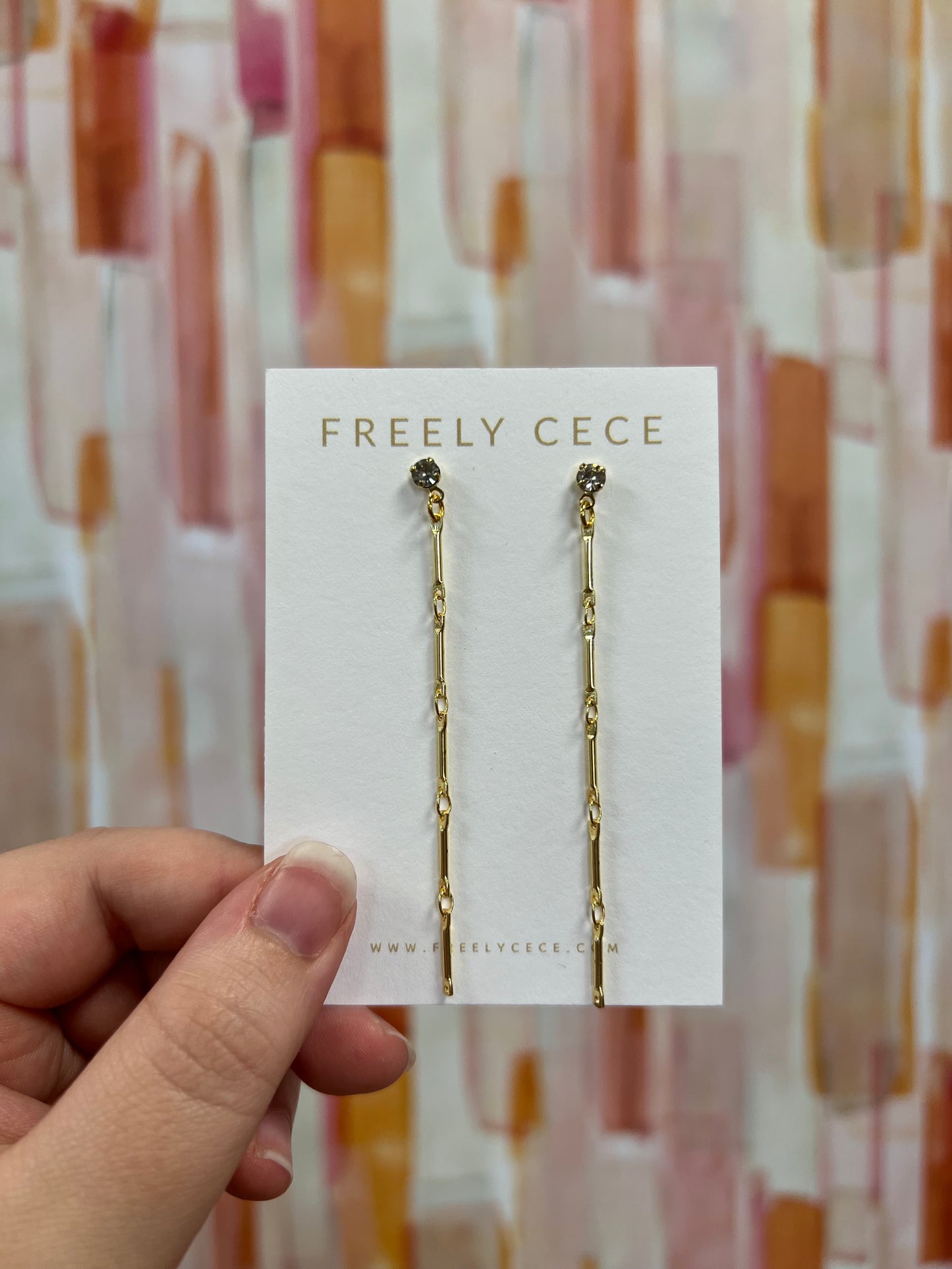FC Earrings #68