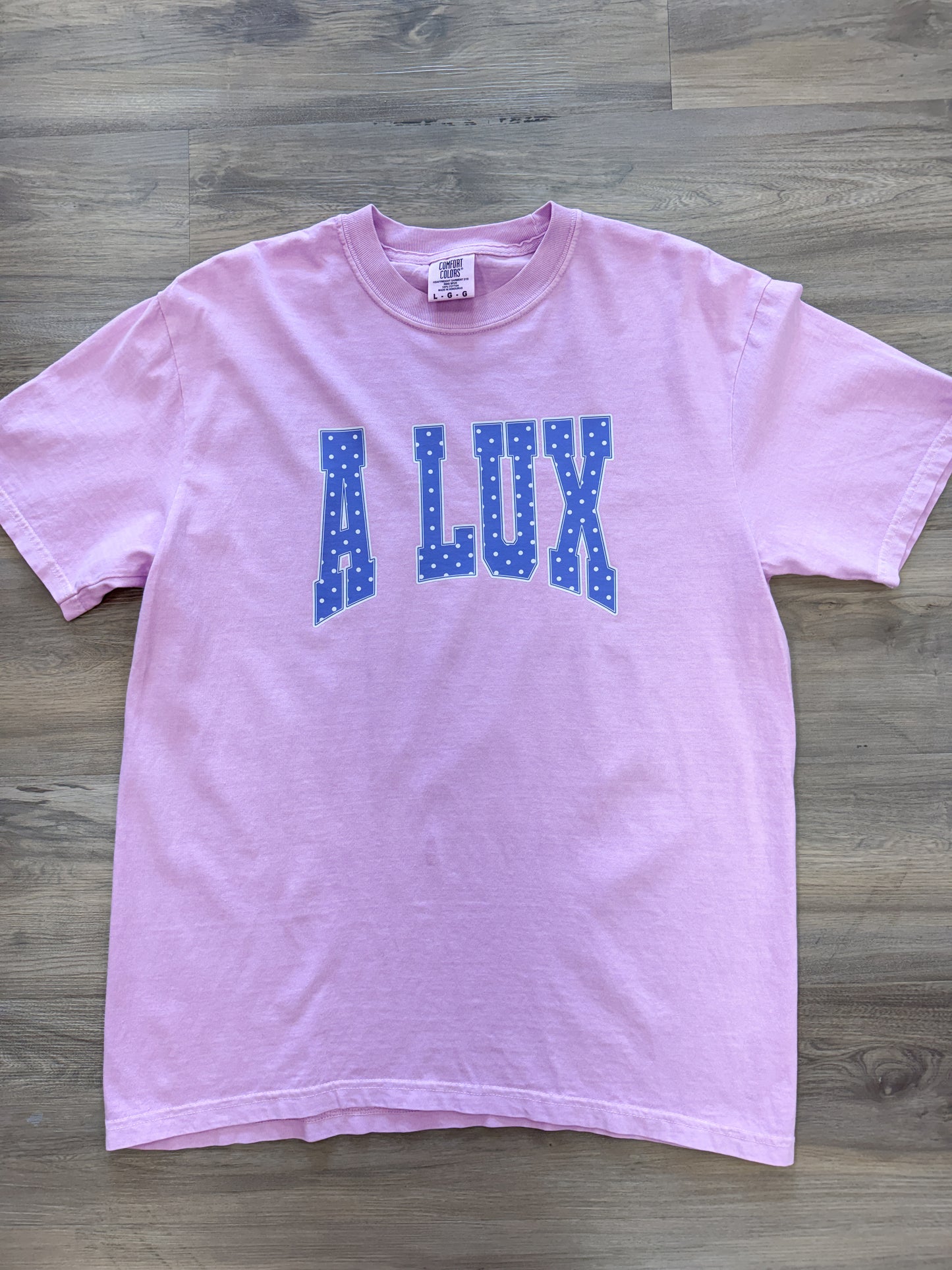 ALUX Logo Tee #12
