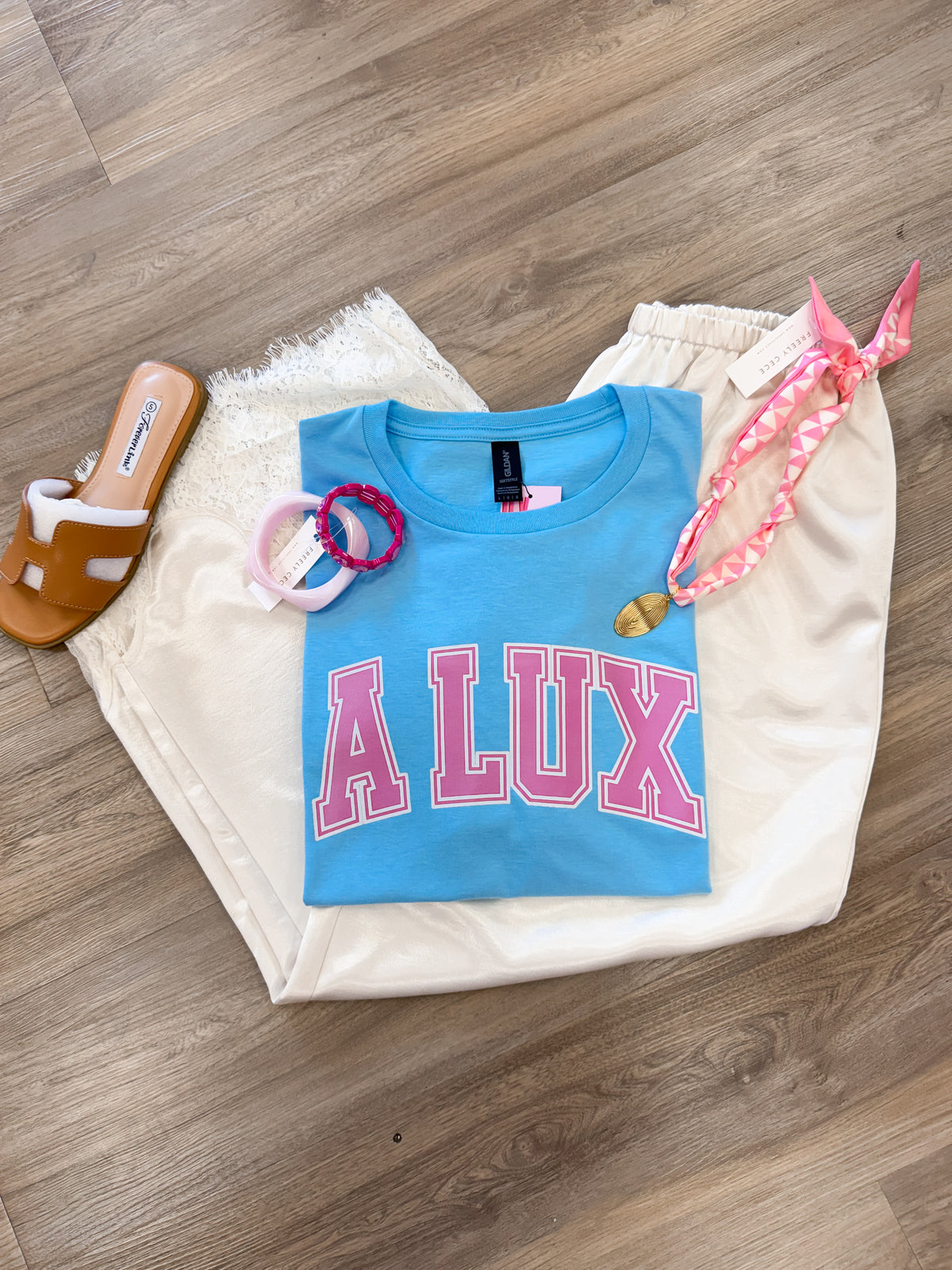 ALUX Logo Tee #13