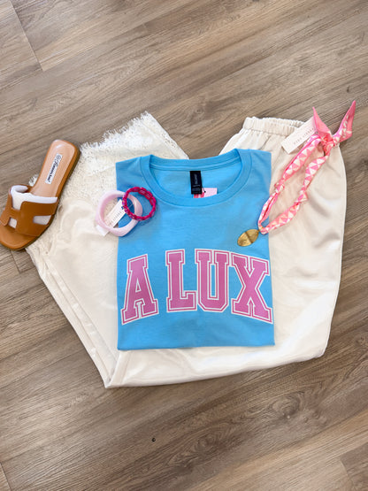 ALUX Logo Tee #13