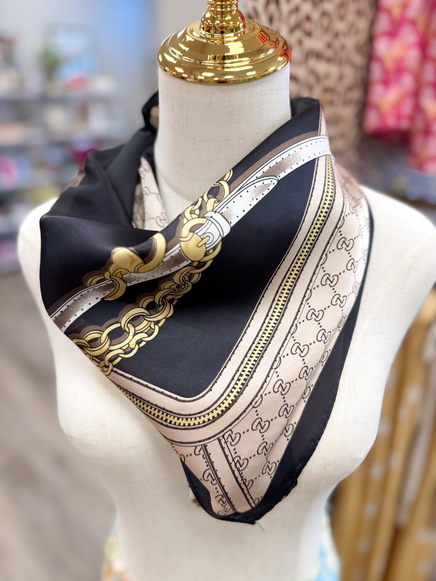 Bandana Scarf #6