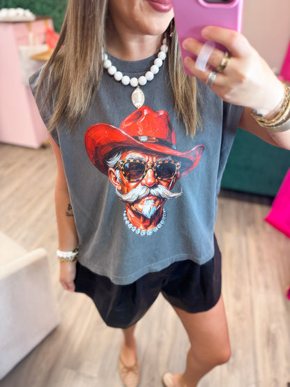 Colonel Reb Graphic Tee