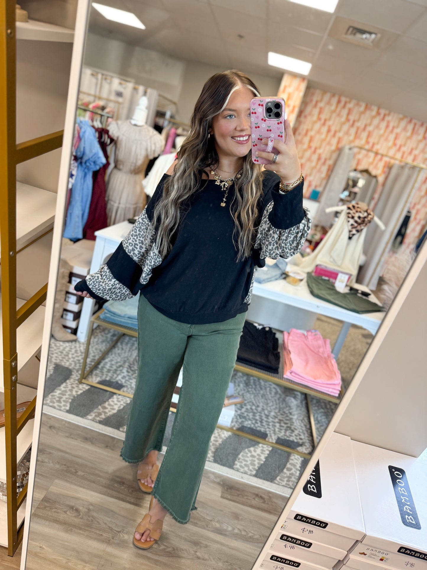 Lori Top (CURVY)