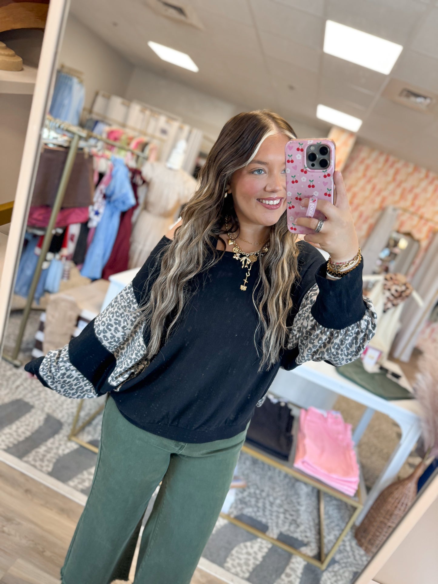 Lori Top (CURVY)