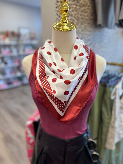 Bandana Scarf #36