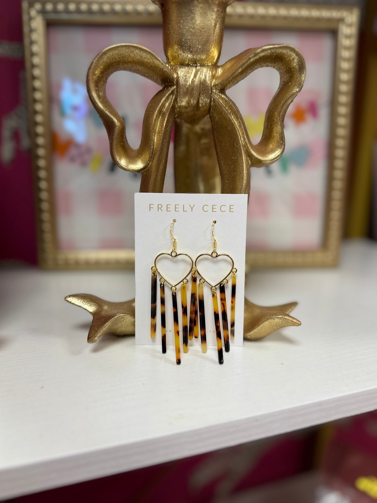 FC Earrings #164