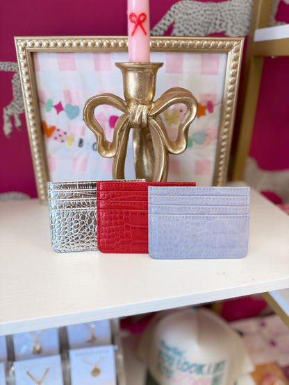 Cardholder (3 Colors)