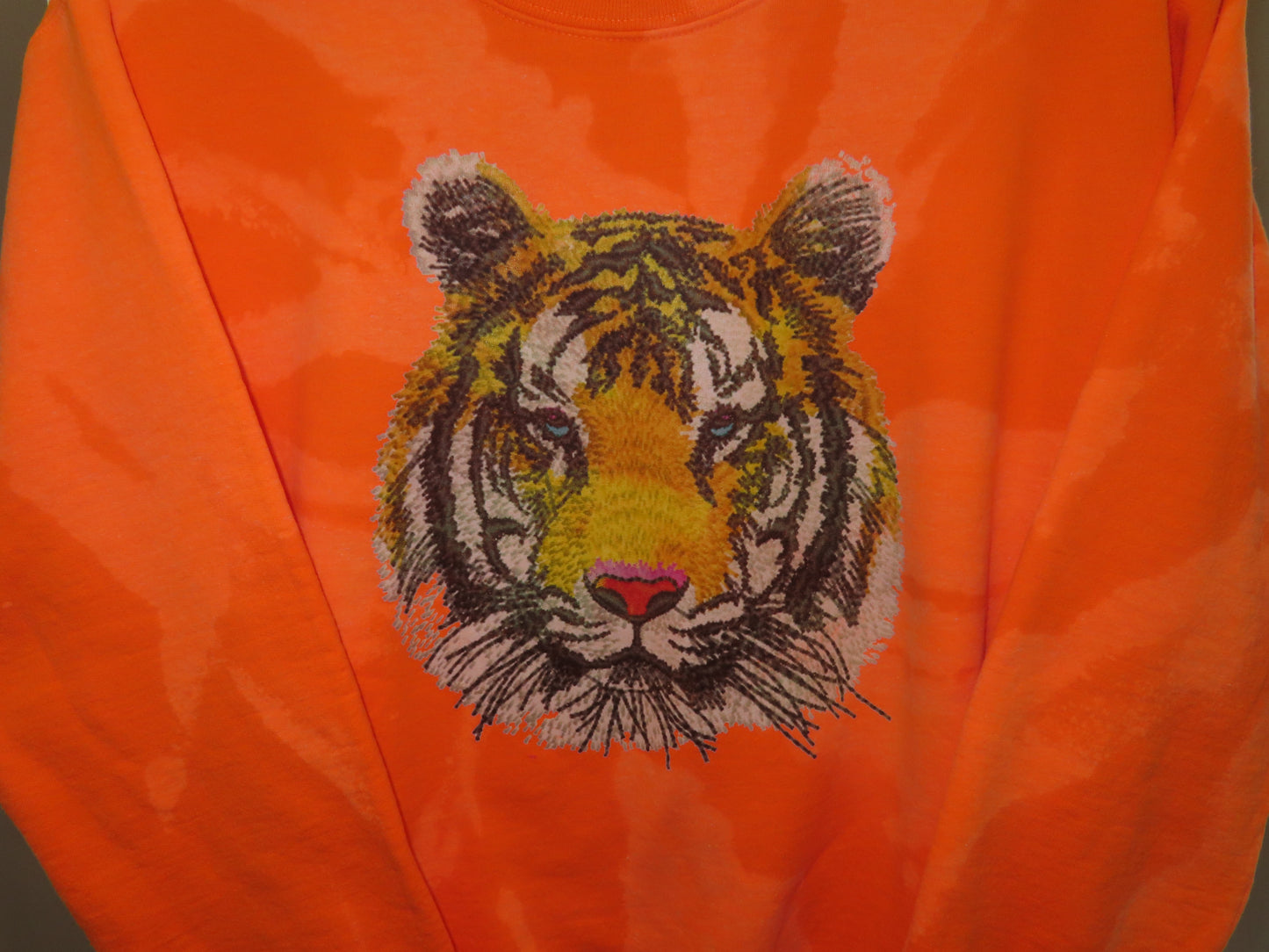 Wild Tiger Sweatshirt