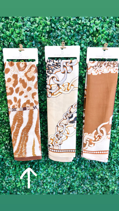 Bandana Scarf #33