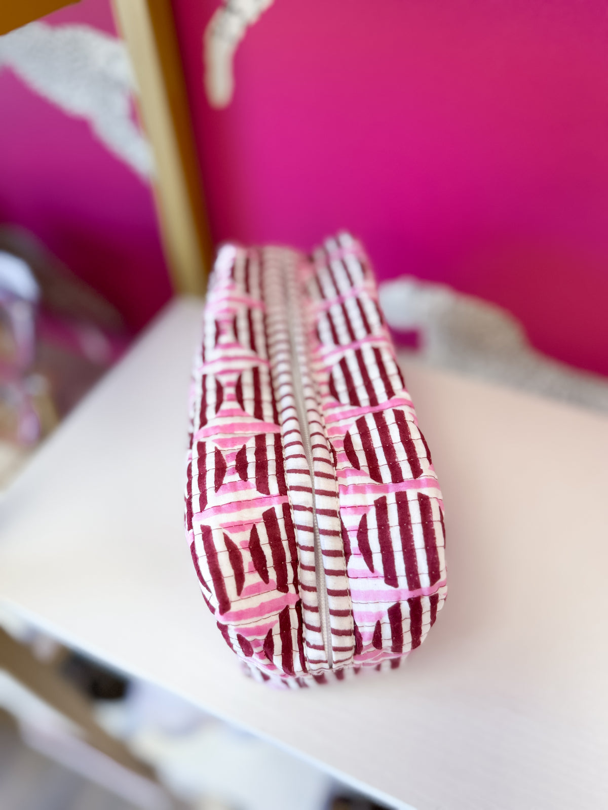 Makeup Bag #3