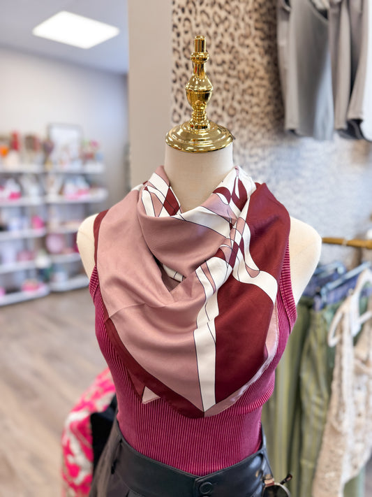 Bandana Scarf #34