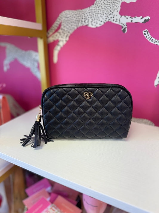 Glam Makeup Case- Black