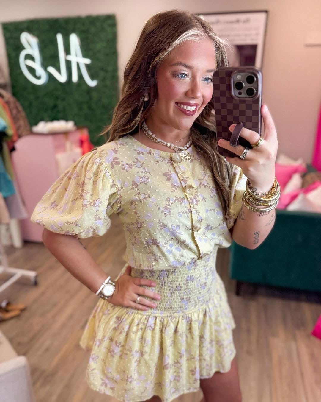 Hadley Dress