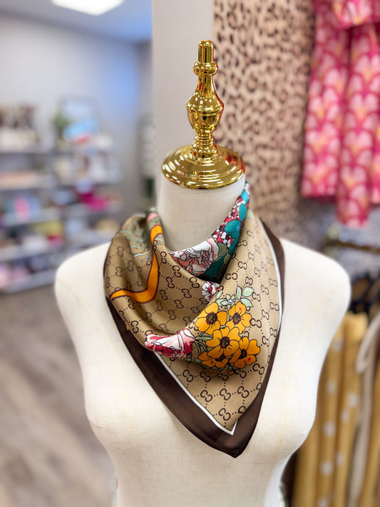 Bandana Scarf #18