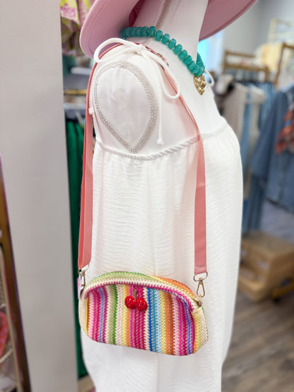 Colorful Crossbody Bag