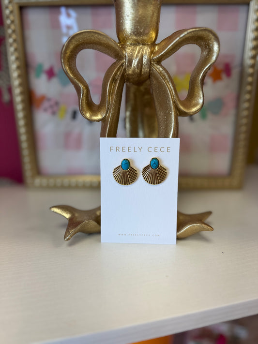 FC Earrings #91
