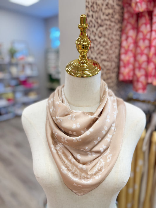 Bandana Scarf #33