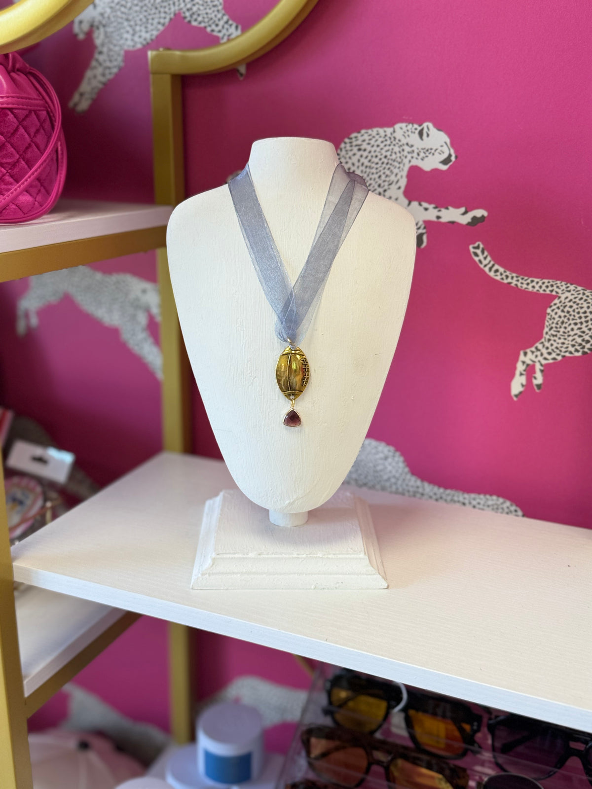 FC Single Charm Necklace #10
