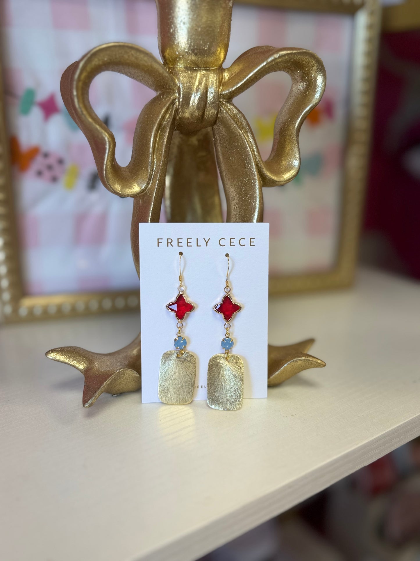 FC Earrings #18