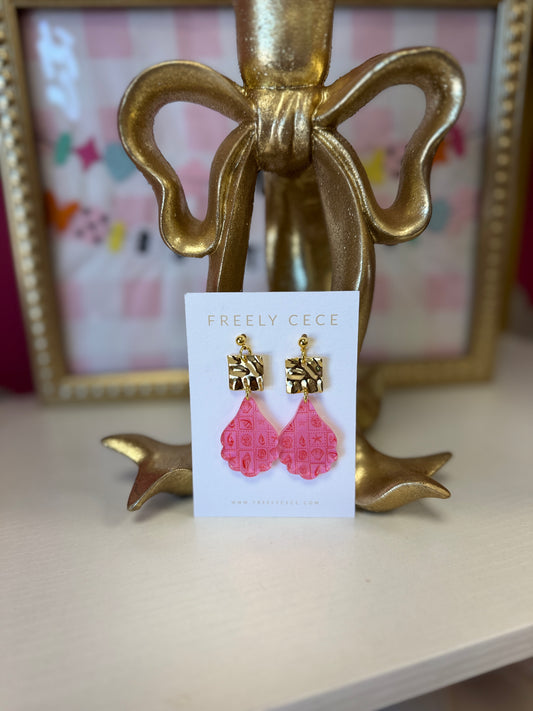 FC Earrings #49