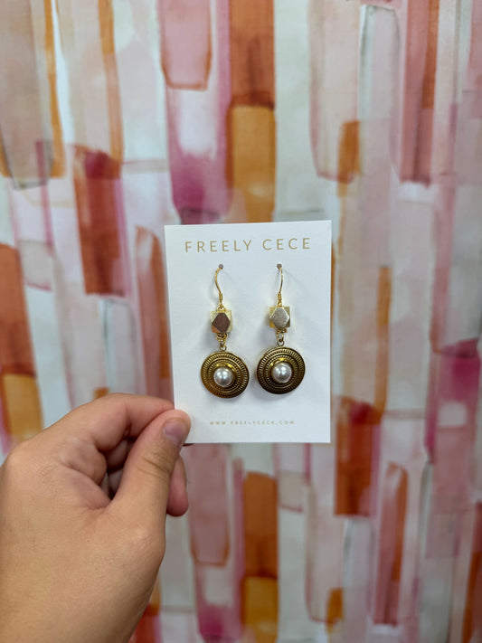 FC Earrings #28