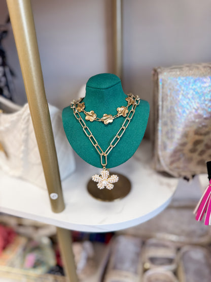 FC Layering Necklace #5