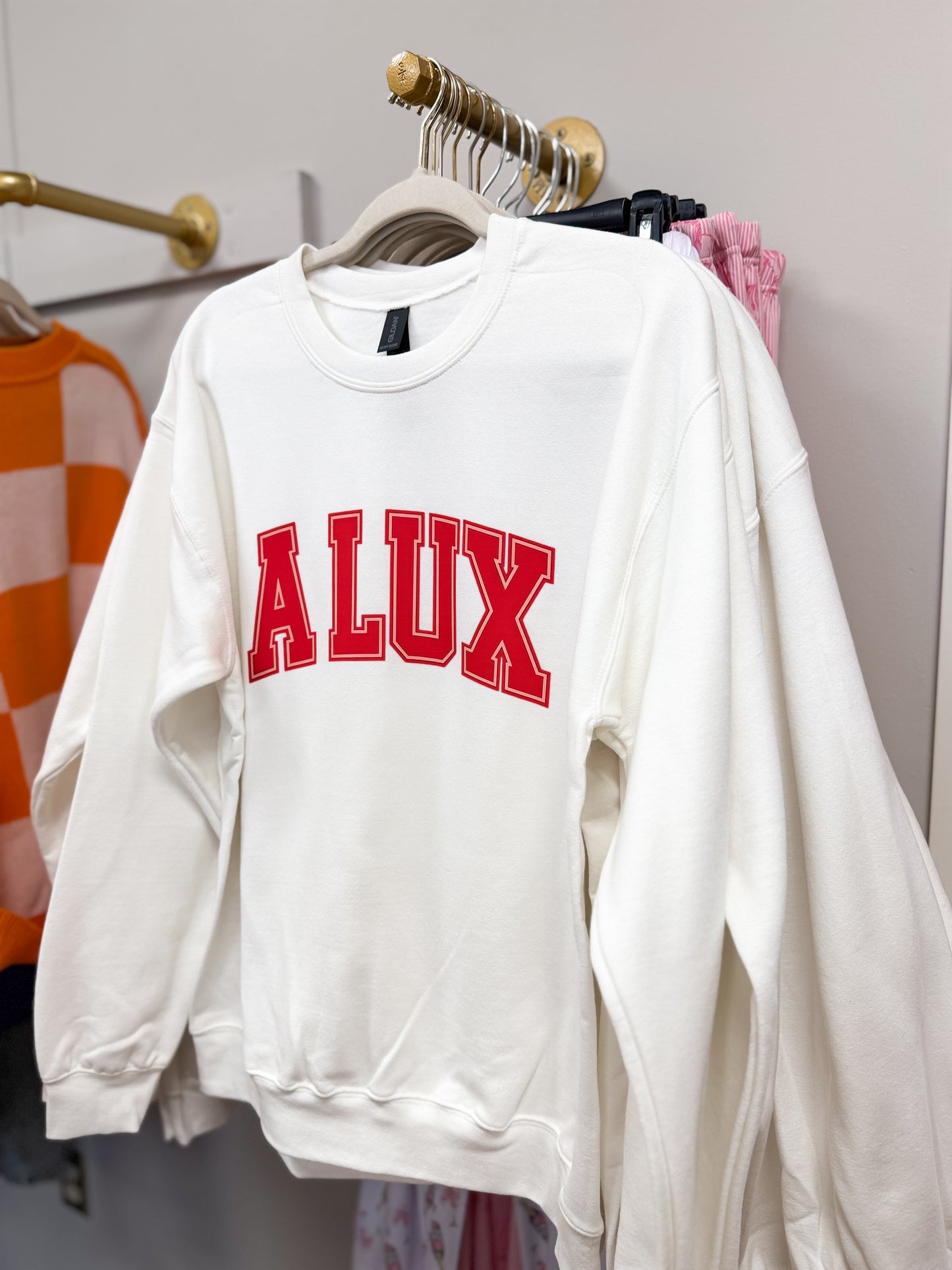 ALUX Logo Sweatshirt #2