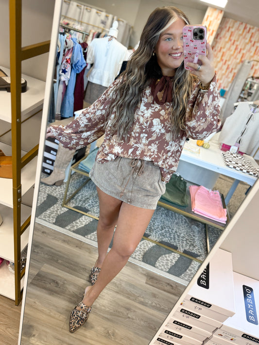 Daisy Top
