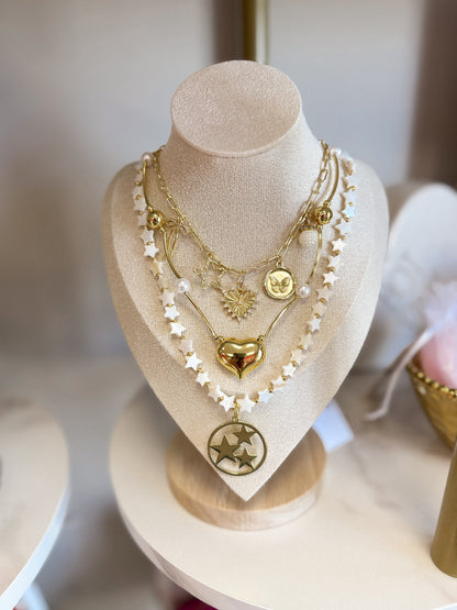 FC Layering Necklace #2