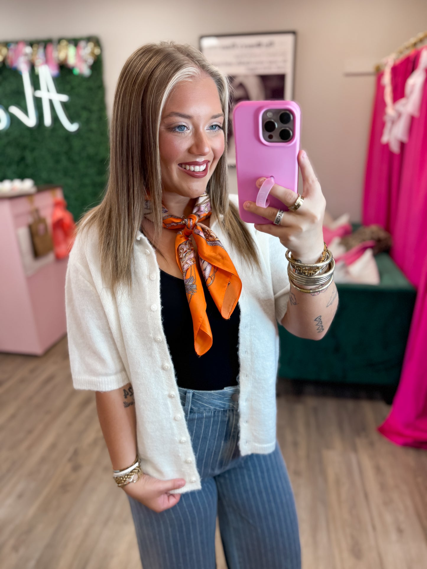 Margot Sweater