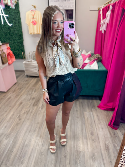 Cindi Sweater Top