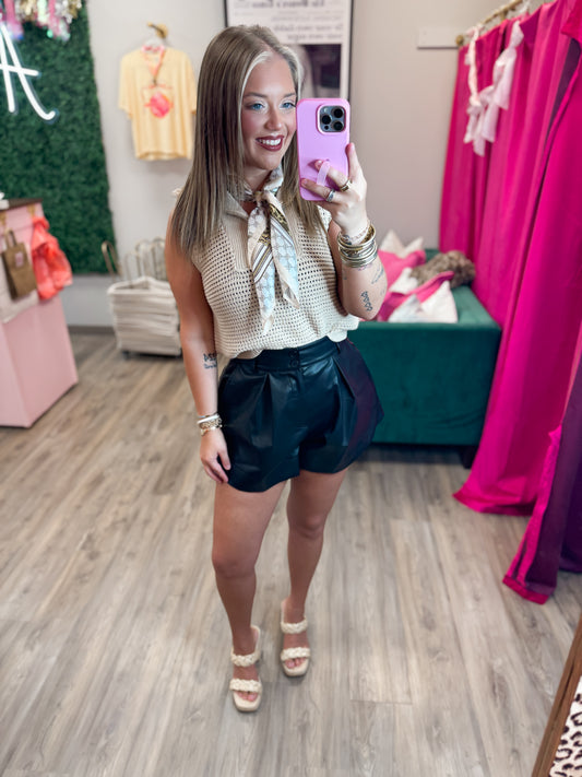 Cindi Sweater Top