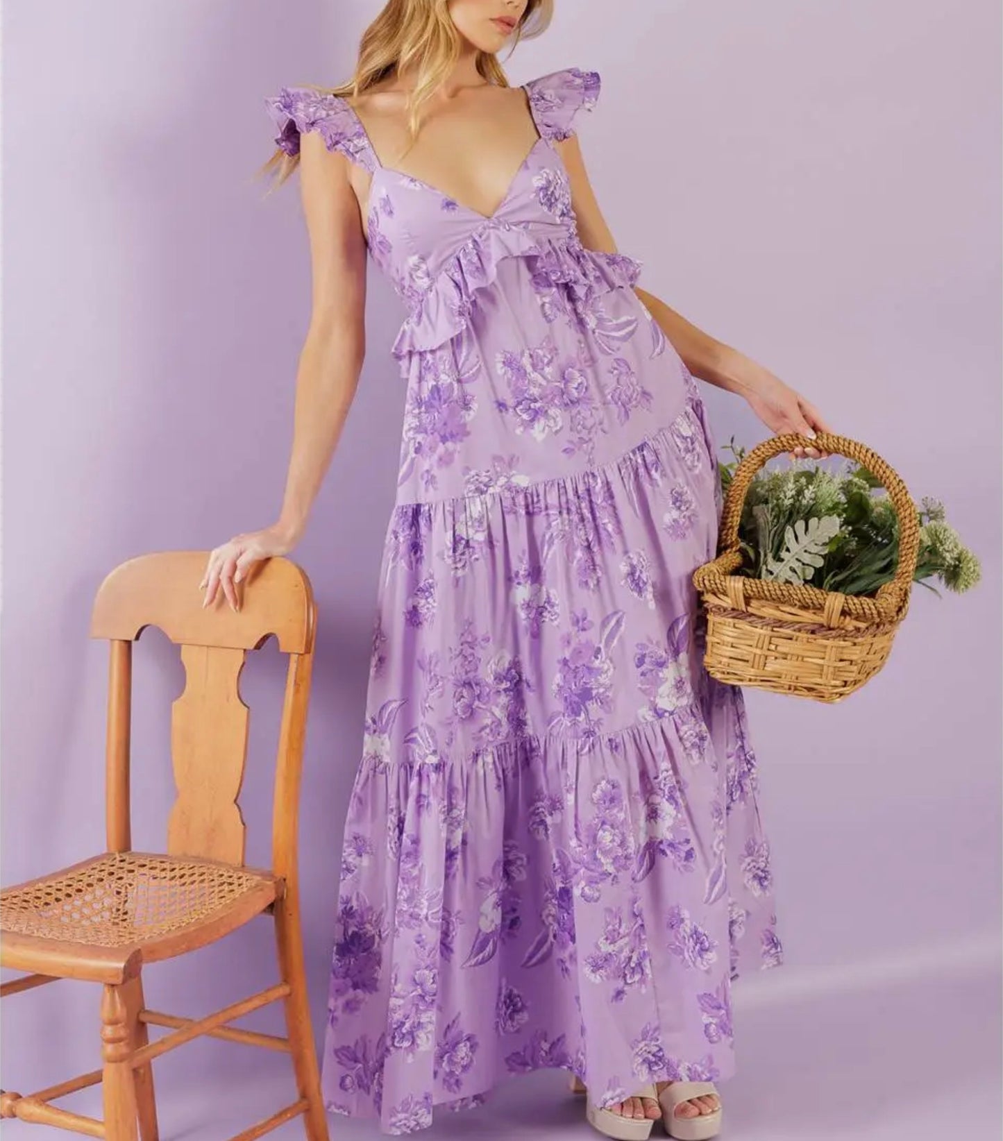 Emilia Maxi Dress